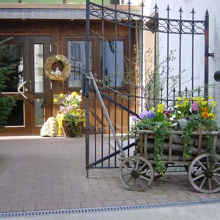 Landgasthof Schuck イーダル・オーバーシュタイン エクステリア 写真