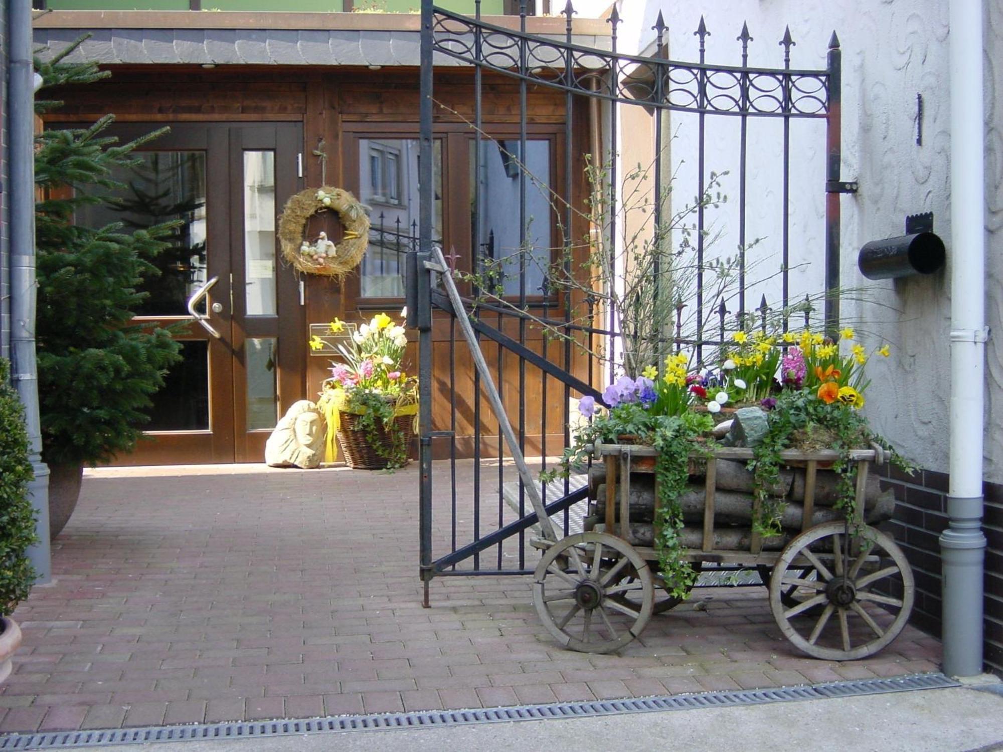Landgasthof Schuck イーダル・オーバーシュタイン エクステリア 写真
