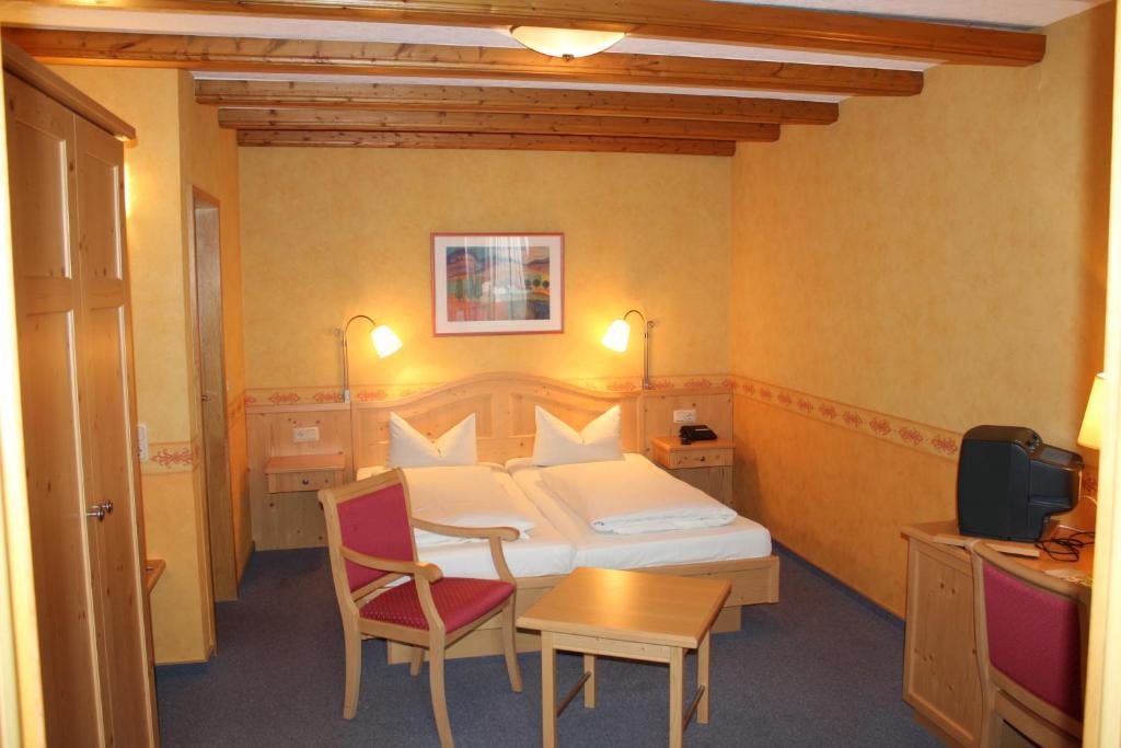 Landgasthof Schuck イーダル・オーバーシュタイン 部屋 写真