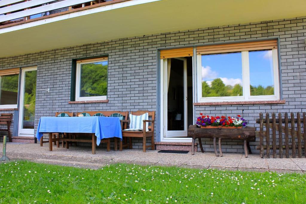 Landgasthof Schuck イーダル・オーバーシュタイン 部屋 写真